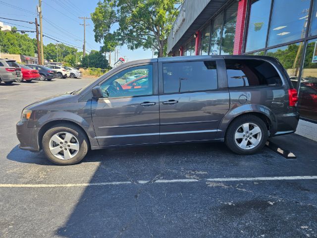 2015 Dodge Grand Caravan S