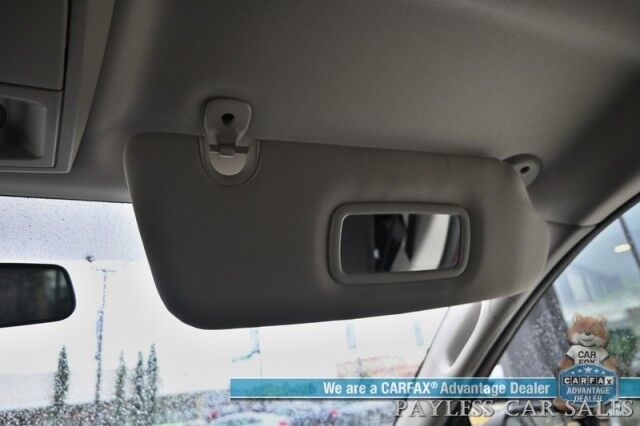 2015 Dodge Grand Caravan SE / 3.6L V6 / Premium Cloth Seats / Power Locks, Windows & Mirrors / Aux Input / Rear Captain Chairs / 3rd Row / Seats 7 / Cruise Control / Tow Pkg / 25 MPG / Only 46k Miles / 1-Owner Anchorage AK