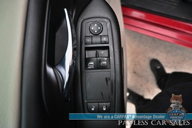2015 Dodge Grand Caravan SE / 3.6L V6 / Premium Cloth Seats / Power Locks, Windows & Mirrors / Aux Input / Rear Captain Chairs / 3rd Row / Seats 7 / Cruise Control / Tow Pkg / 25 MPG / Only 46k Miles / 1-Owner Anchorage AK