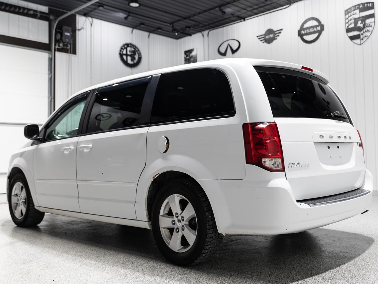 2015 Dodge Grand Caravan SE 7-Passenger Cranberry PA