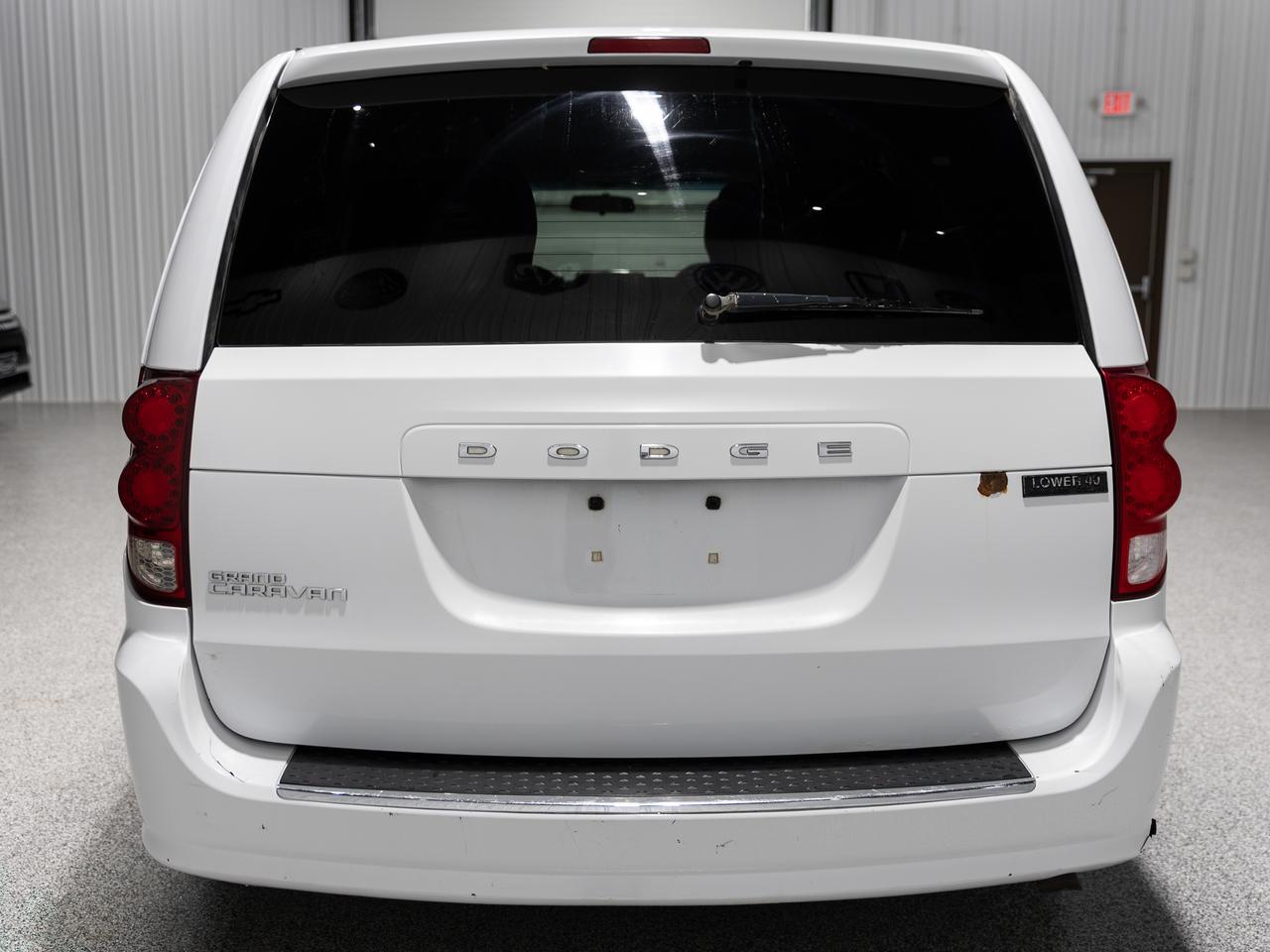 2015 Dodge Grand Caravan SE 7-Passenger Cranberry PA