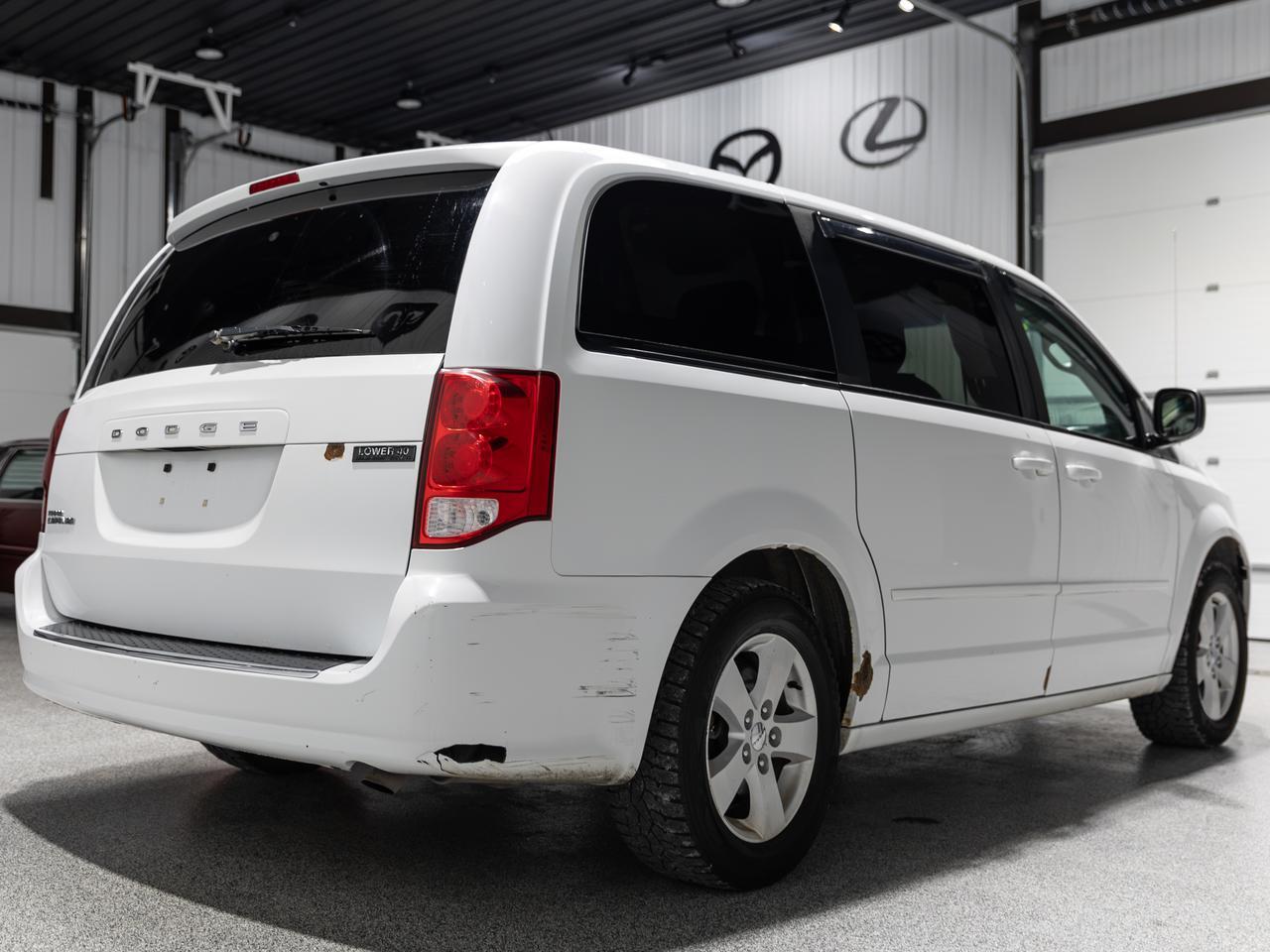 2015 Dodge Grand Caravan SE 7-Passenger Cranberry PA