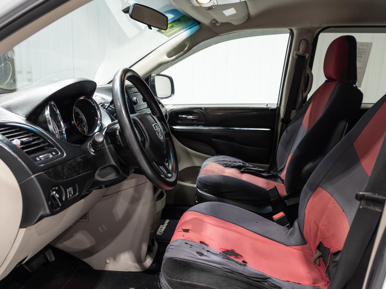 2015 Dodge Grand Caravan SE 7-Passenger Cranberry PA