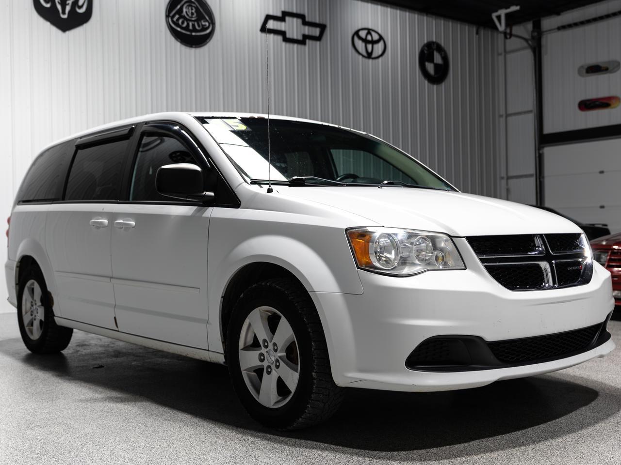 2015 Dodge Grand Caravan SE 7-Passenger
