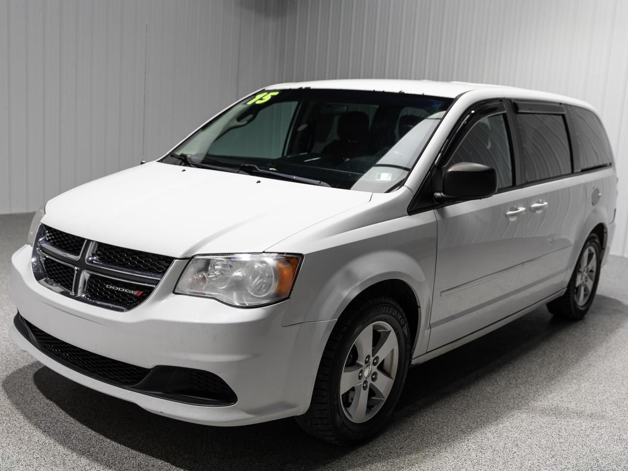 2015 Dodge Grand Caravan SE 7-Passenger Cranberry PA
