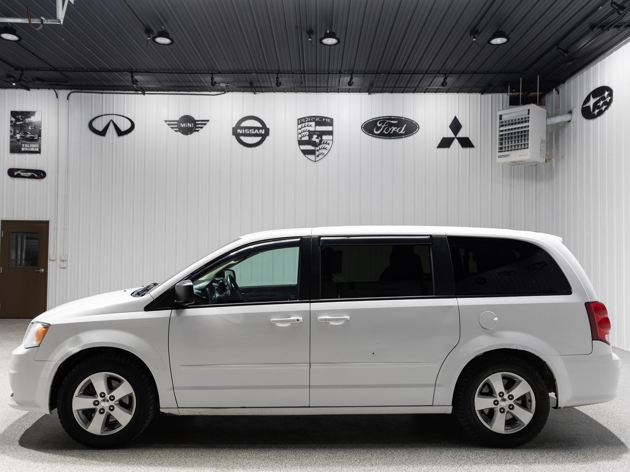 2015 Dodge Grand Caravan SE 7-Passenger Cranberry PA