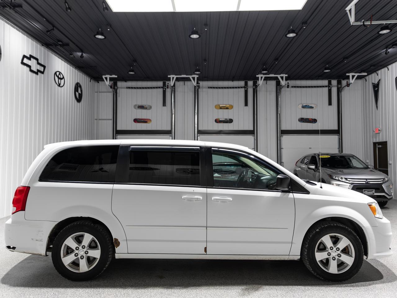2015 Dodge Grand Caravan SE 7-Passenger Cranberry PA
