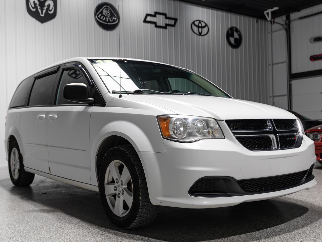 2015 Dodge Grand Caravan SE 7-Passenger Cranberry PA