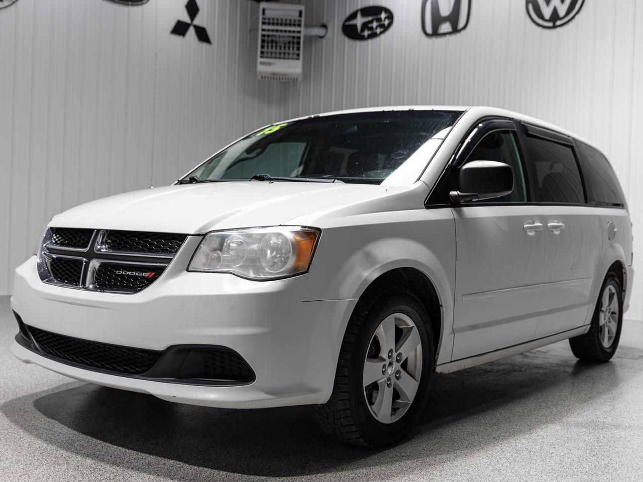 2015 Dodge Grand Caravan SE 7-Passenger Cranberry PA