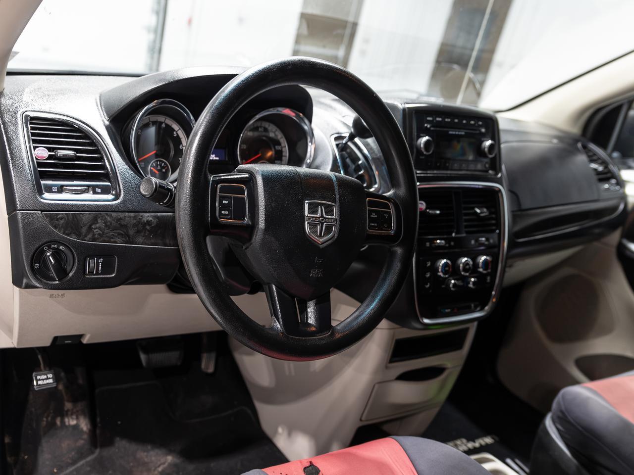 2015 Dodge Grand Caravan SE 7-Passenger Cranberry PA