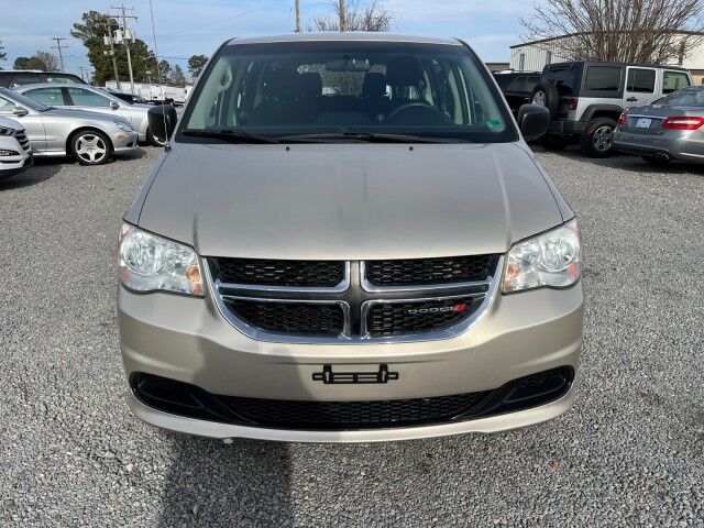 2015 Dodge Grand Caravan SE