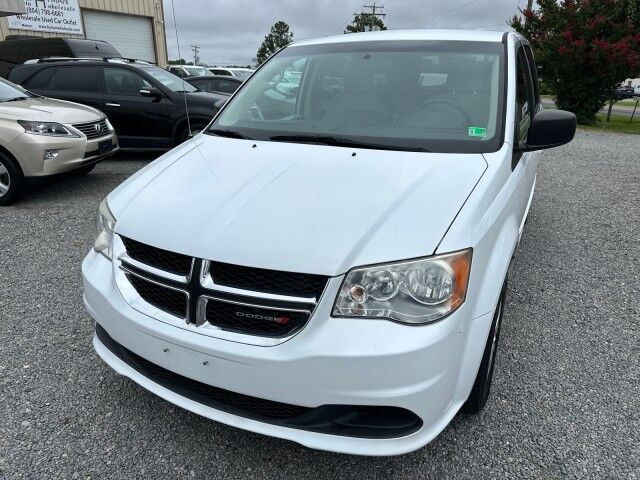 2015 Dodge Grand Caravan SE Braun Rear Load Wheelchair Van Ashland VA