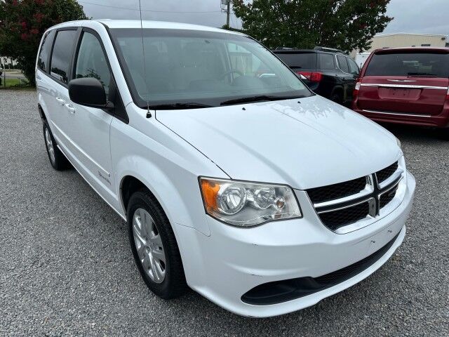 2015 Dodge Grand Caravan SE Braun Rear Load Wheelchair Van Ashland VA