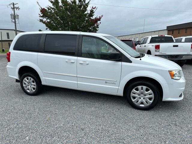 2015 Dodge Grand Caravan SE Braun Rear Load Wheelchair Van Ashland VA
