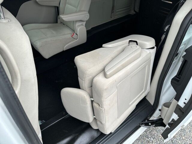 2015 Dodge Grand Caravan SE Braun Rear Load Wheelchair Van Ashland VA