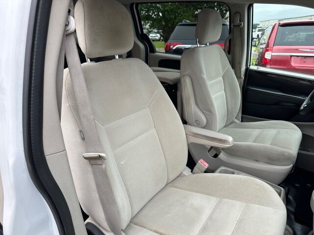 2015 Dodge Grand Caravan SE Braun Rear Load Wheelchair Van Ashland VA