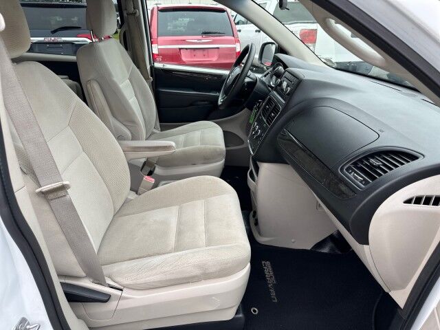 2015 Dodge Grand Caravan SE Braun Rear Load Wheelchair Van Ashland VA