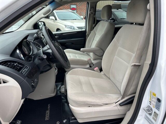 2015 Dodge Grand Caravan SE Braun Rear Load Wheelchair Van Ashland VA