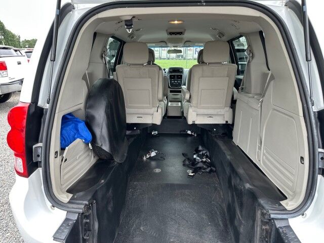 2015 Dodge Grand Caravan SE Braun Rear Load Wheelchair Van Ashland VA