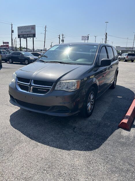 2015 Dodge Grand Caravan SE Houston TX