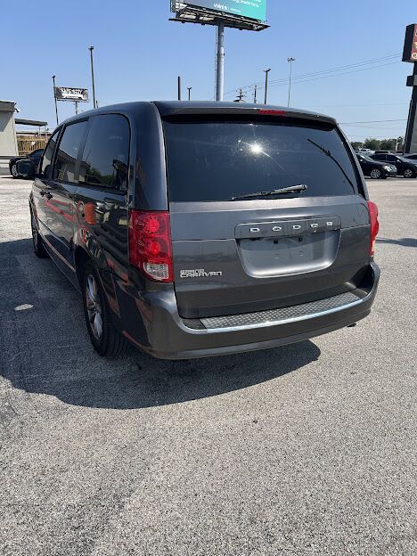 2015 Dodge Grand Caravan SE Houston TX