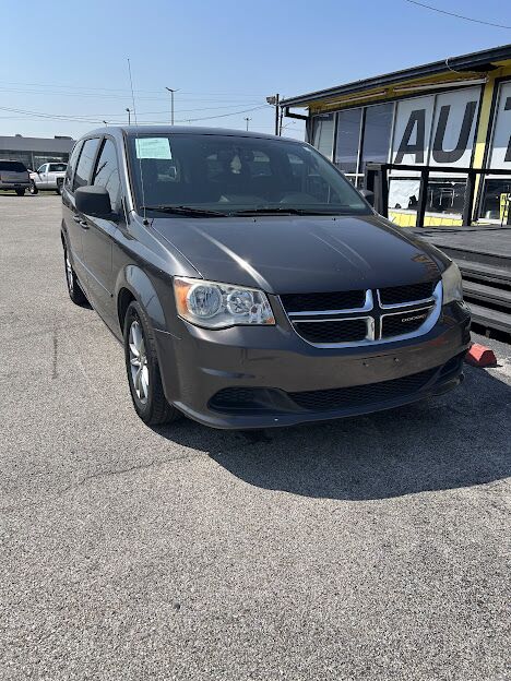2015 Dodge Grand Caravan SE Houston TX