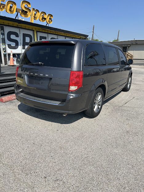 2015 Dodge Grand Caravan SE Houston TX
