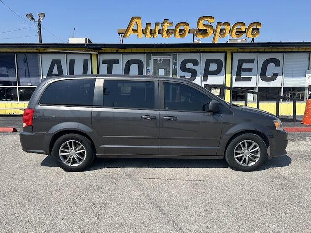 2015 Dodge Grand Caravan SE Houston TX