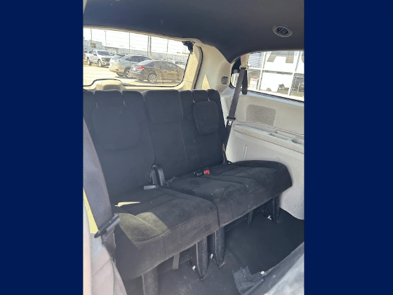 2015 Dodge Grand Caravan SE Houston TX