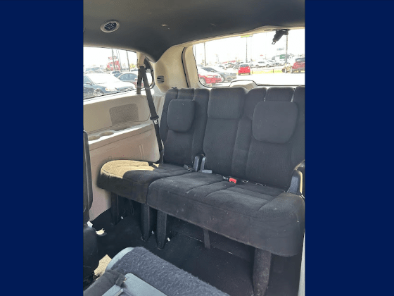 2015 Dodge Grand Caravan SE Houston TX