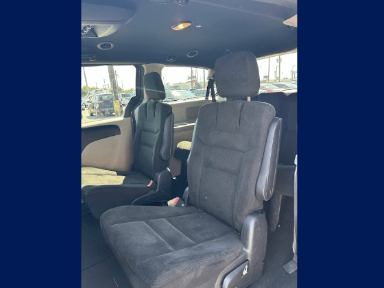 2015 Dodge Grand Caravan SE Houston TX