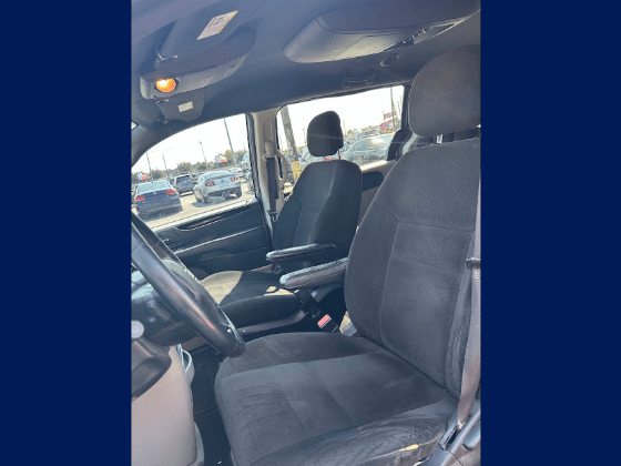 2015 Dodge Grand Caravan SE Houston TX