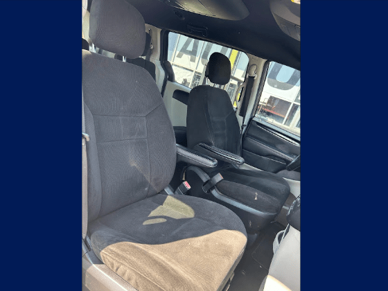 2015 Dodge Grand Caravan SE Houston TX