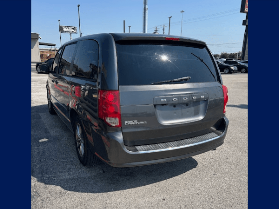 2015 Dodge Grand Caravan SE Houston TX
