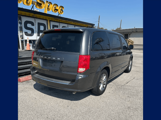 2015 Dodge Grand Caravan SE Houston TX