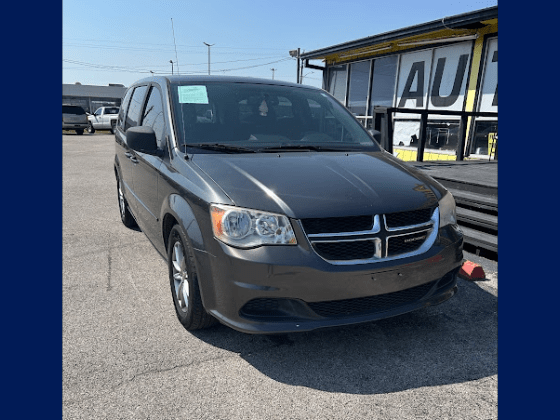 2015 Dodge Grand Caravan SE Houston TX