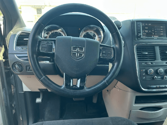 2015 Dodge Grand Caravan SE Houston TX