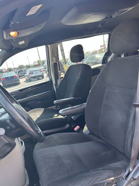 2015 Dodge Grand Caravan SE Houston TX