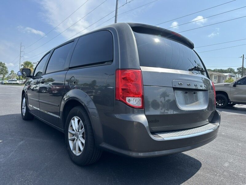 2015 Dodge Grand Caravan SE