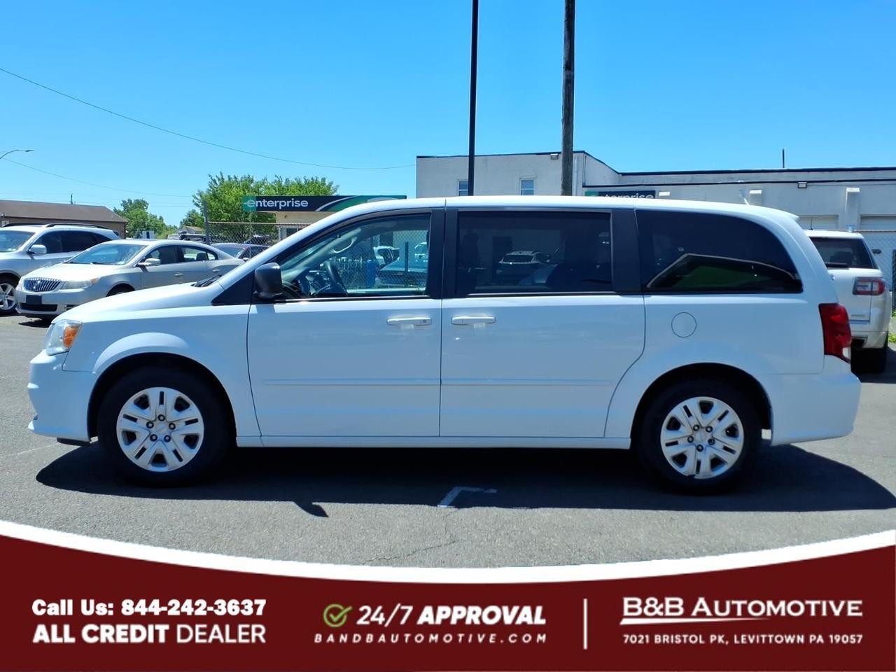 2015 Dodge Grand Caravan SE Levittown PA