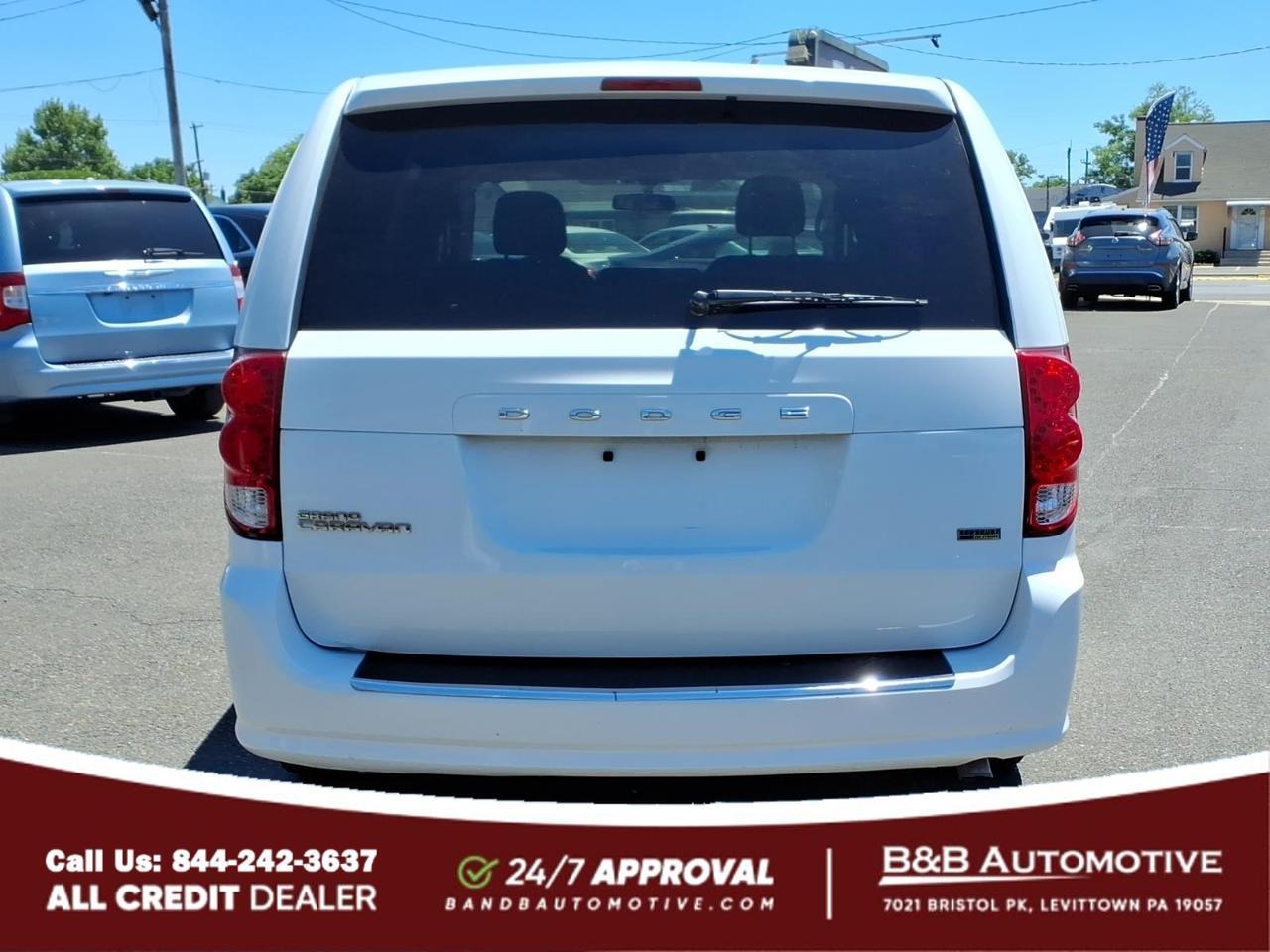 2015 Dodge Grand Caravan SE Levittown PA