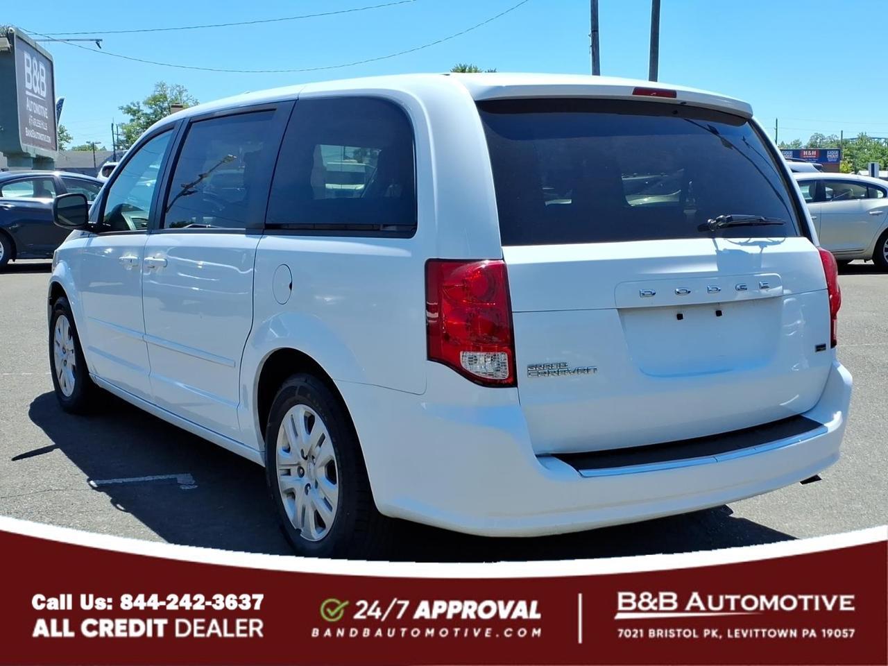 2015 Dodge Grand Caravan SE Levittown PA