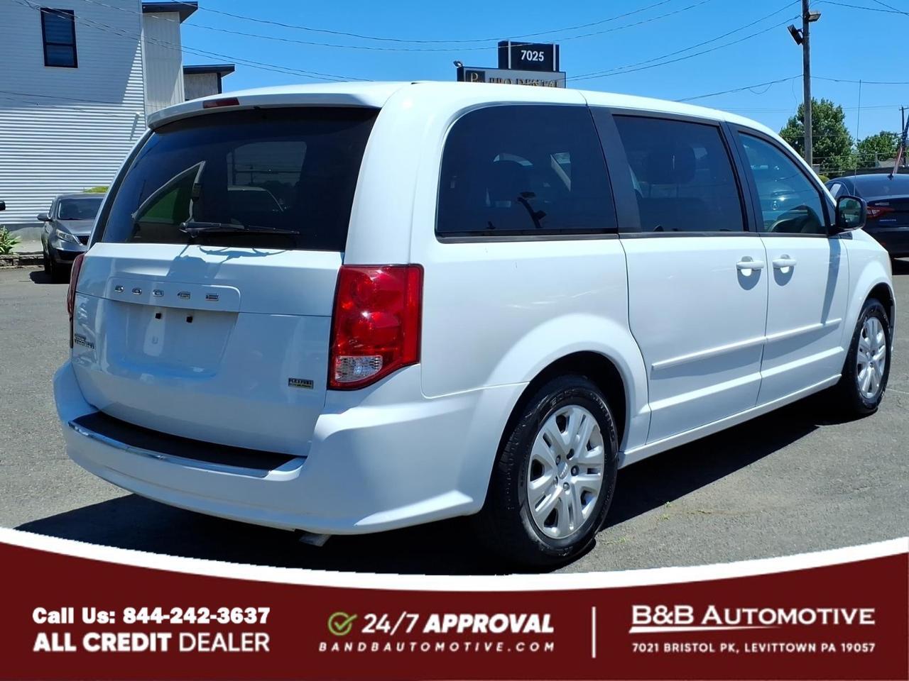 2015 Dodge Grand Caravan SE Levittown PA