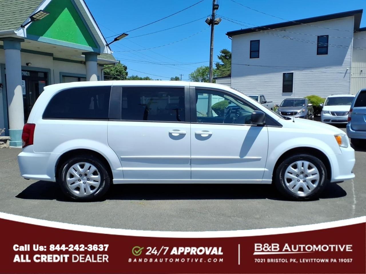 2015 Dodge Grand Caravan SE Levittown PA