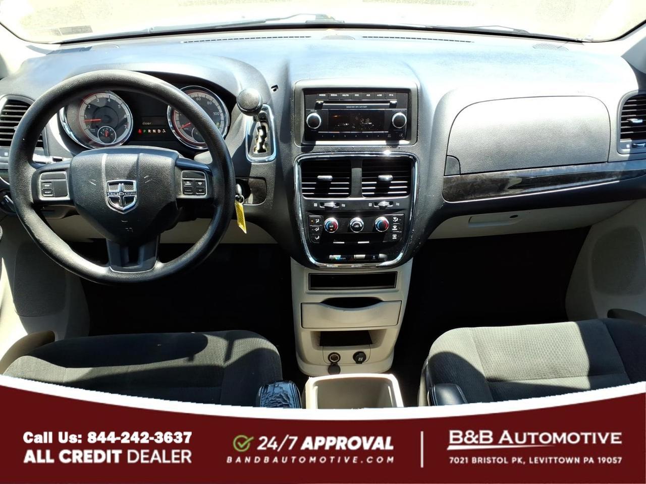 2015 Dodge Grand Caravan SE Levittown PA