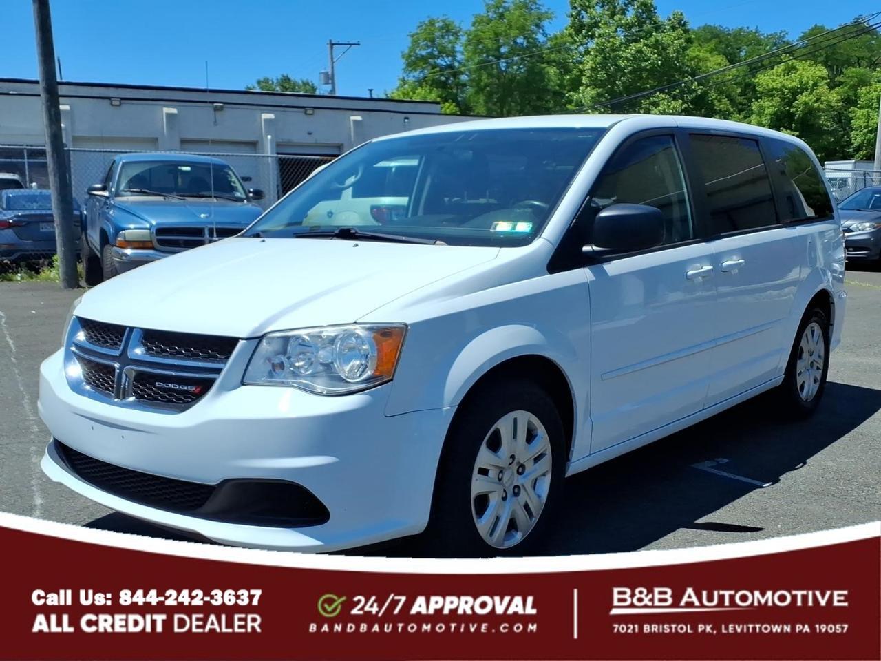 2015 Dodge Grand Caravan SE Levittown PA