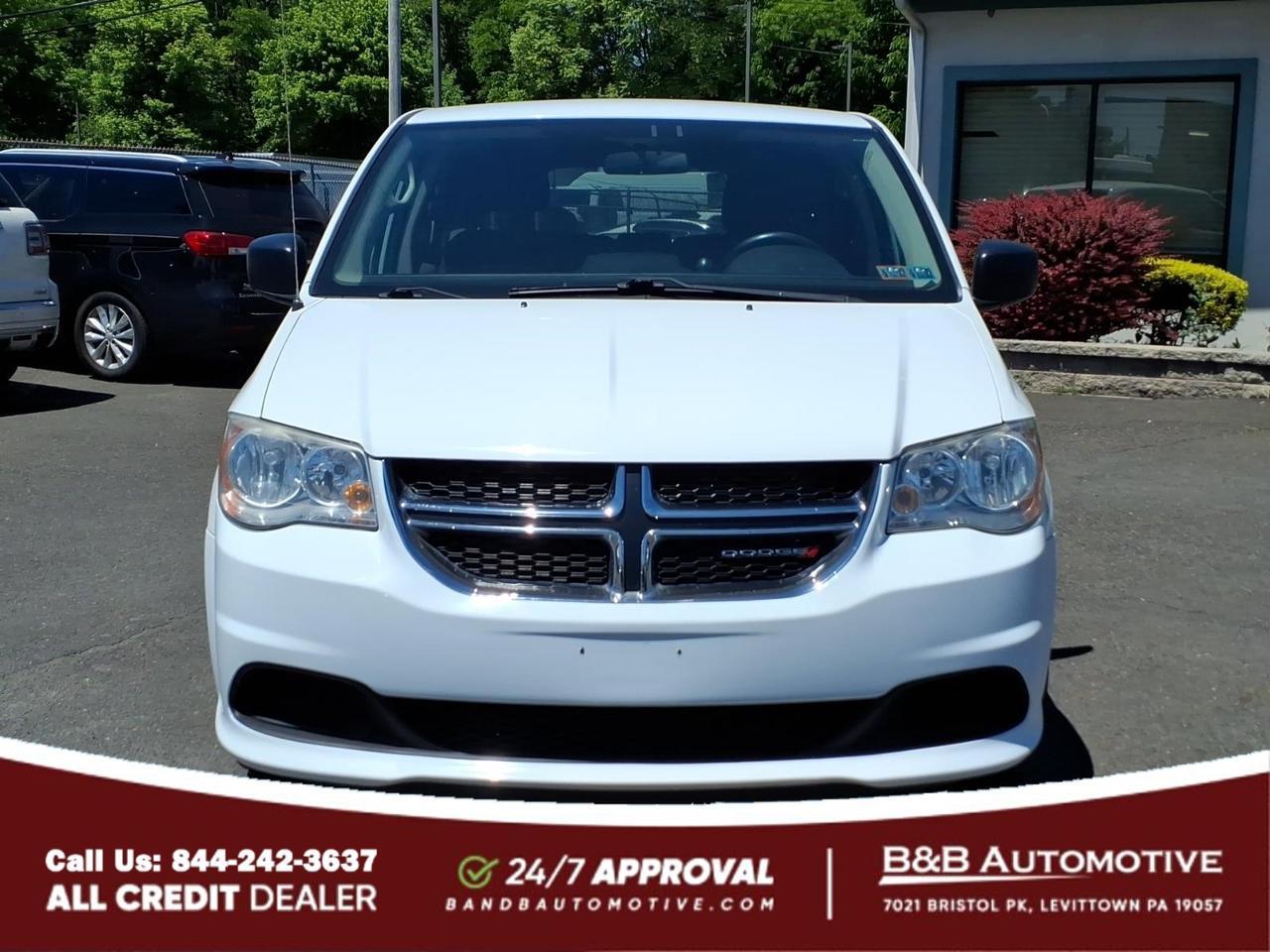 2015 Dodge Grand Caravan SE Levittown PA
