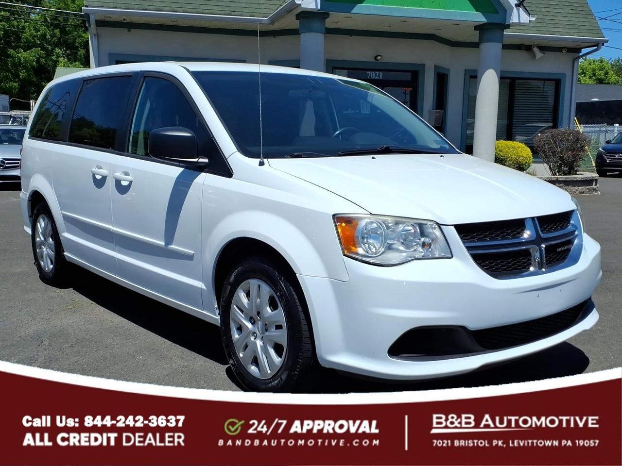 2015 Dodge Grand Caravan SE