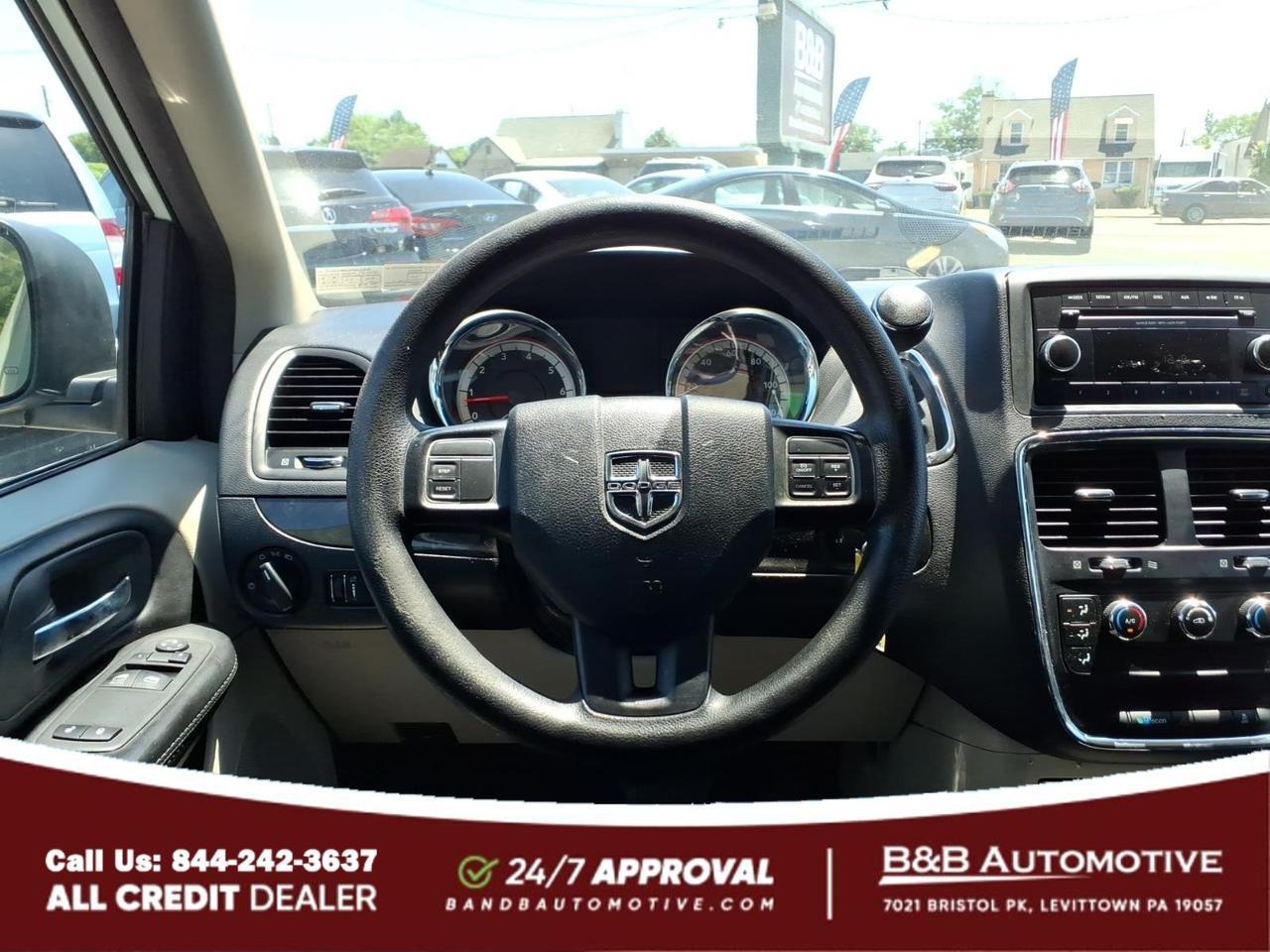 2015 Dodge Grand Caravan SE Levittown PA