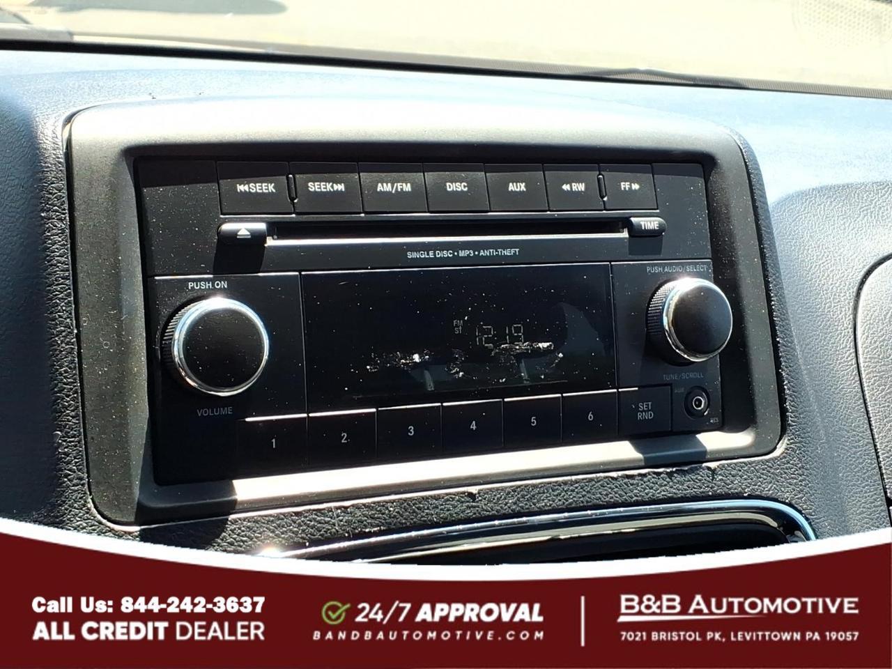 2015 Dodge Grand Caravan SE Levittown PA